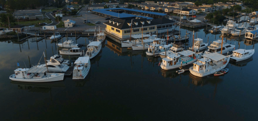 The Best Marina On The Chesapeake Bay?