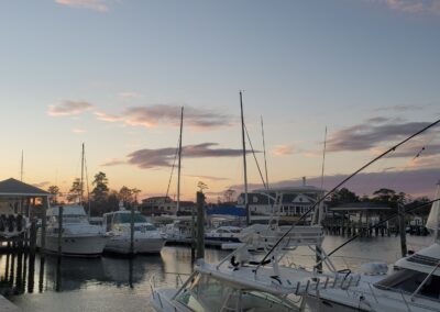 Virginia marina located on the Chesapeake Bay – Whitehouse Cove Marina