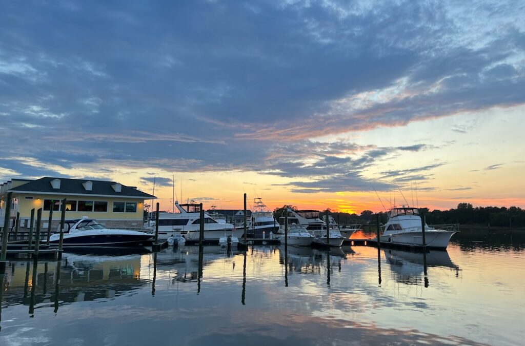 Whitehouse Cove Marina in Poquoson: Your Gateway to Virginia Beach and Norfolk 