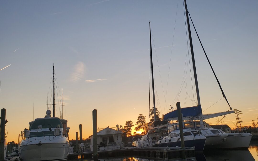 Top 5 Boating Safety Tips for the Chesapeake Bay